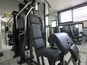 Hotel Ambasciatori - Gym
