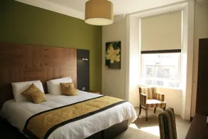 Acorn Hotel - Udsigt fra værelset