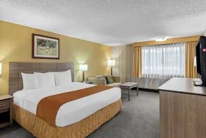 Best Western Cascadia Inn - Chambre
