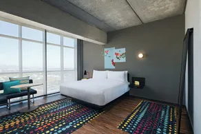 Aloft by Marriott Guadalajara Sur - Room