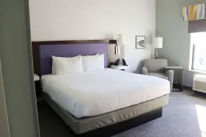 Hampton Inn McMinnville - Vue de la chambre