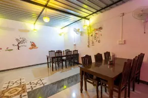 The Kafila Desert Camp Jaisalmer - Ristorante