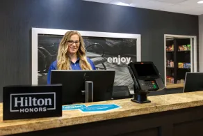 Hampton Inn & Suites San Luis Obispo - Réception