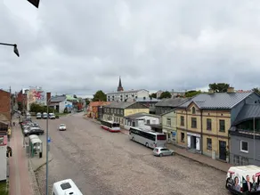 Hotel Kolumbs - Vistas desde la habitación