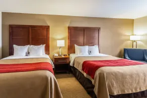 Comfort Inn & Suites Gillette near Campbell Medical Center - Chambre