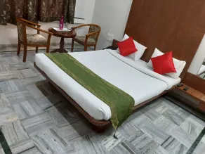 City Palace Hotel होटल सिटी पैलेस - Værelse
