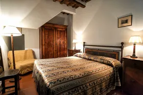 Hotel Santa Caterina - Chambre