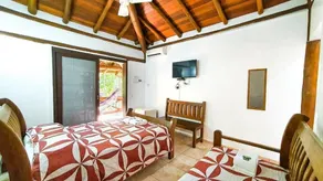 Hotel e Pousada Canto Mágico - Room