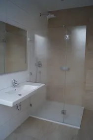 Hotel Gasthaus Sonne - Badezimmer