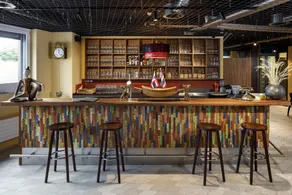 Focus Hotel - Restaurant