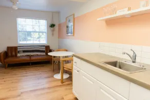 Seaspray Surf Lodge - Chambre
