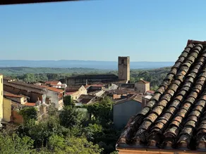 Hostal El Descanso Del Emperador - Vistas desde la habitación
