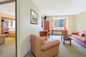 Microtel Inn and Suites Gassaway - Zimmer