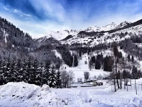 Hotel Biancaneve - Vue de la chambre