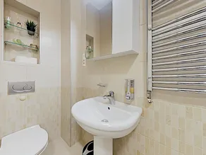 Basco Apartment Terazije Square - Baño