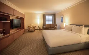 Le Bonne Entente - Chambre