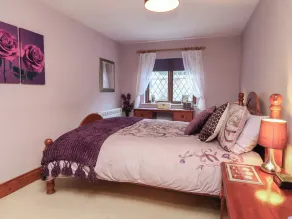 Old Farm Cottage - Chambre