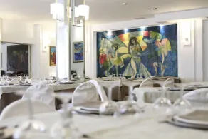 Hotel Califfo - Restaurant
