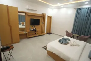 Hotel Govind Residency - Zimmer