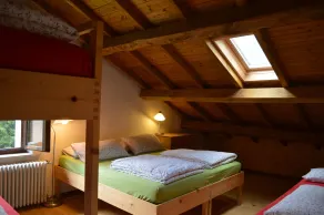 Alla Casetta B&B - Rum