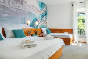 Hotel Kastil - Habitación