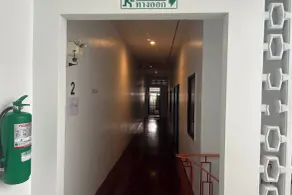 Phuket Old Town Hostel - Utsikt fra rommet