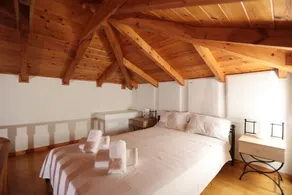 Seaside Gialova - Chambre