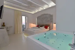 Zefi Hotel & Suites - Chambre