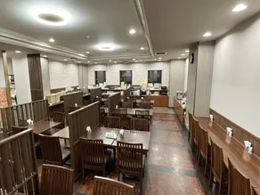 Hotel Route-Inn Dai-ni Ashikaga - Restaurant