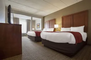 Comfort Suites Richmond - Room