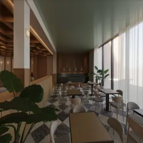 DoubleTree by Hilton Wilkes-Barre - Restaurante