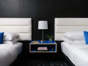 Jupiter Hotel - Chambre
