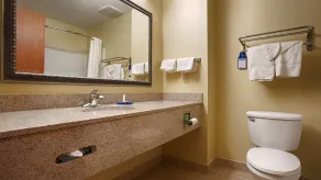 Best Western Eufaula Inn - Badeværelse