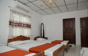 Hôtel St Anne - Chambre