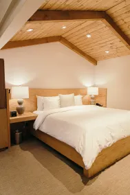  CALAMIGOS RANCH Resort & Spa - Chambre