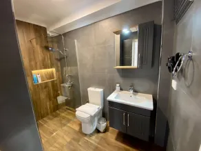 Kekova Ekin Pansiyon - Baño