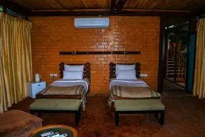 Jungle Village Unawatuna - Chambre