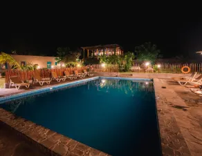 La Confianza Hotel - Piscina