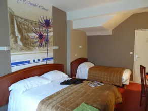 Hôtel Citotel de La Marne, Tarbes - Chambre