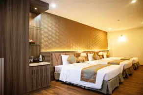 Thông Đỏ Hotel - Room
