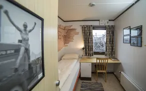 Mary-Ann's Polarrigg - Room