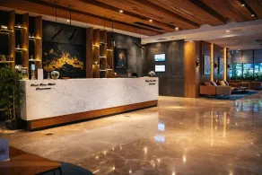 Dosso Dossi Hotels & SPA Downtown - Reception