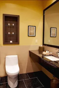 Opera House Hotel - Salle de bain