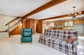 Pet-Friendly Gem: Hike, Fish & Golf in Gaylord - Interiör