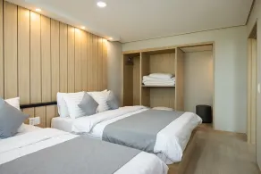 KensingtonResort JirisanNamwon - Zimmer