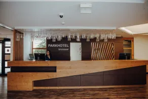 Parkhotel Brunauer - Réception