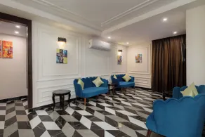 Hillcrest Resort by DLS Hotels - Réception
