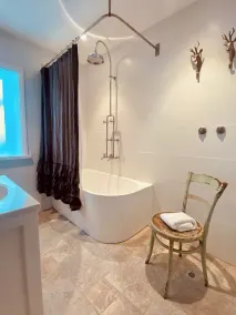 Illalangi Boutique Cottage - Casa de banho