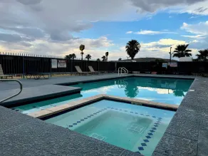 Claridge Inn - St. George - Pool