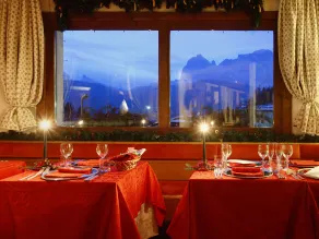 Hotel Mirage - Restaurant